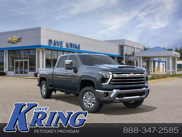2026 Chevrolet Silverado 2500 HD