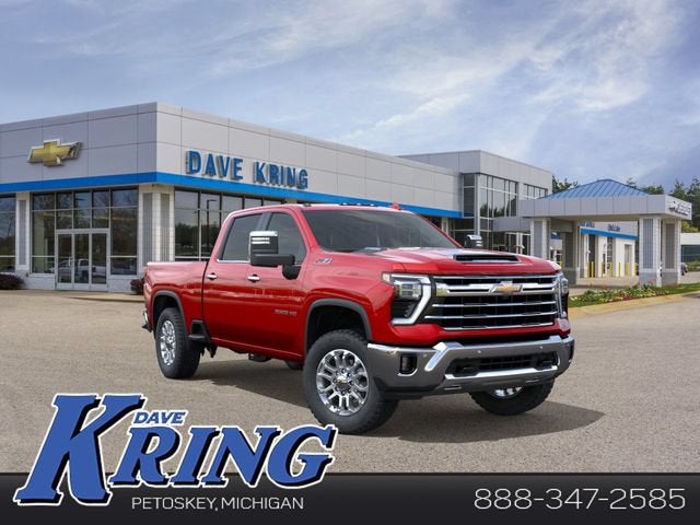 2026 Chevrolet Silverado 2500 HD
