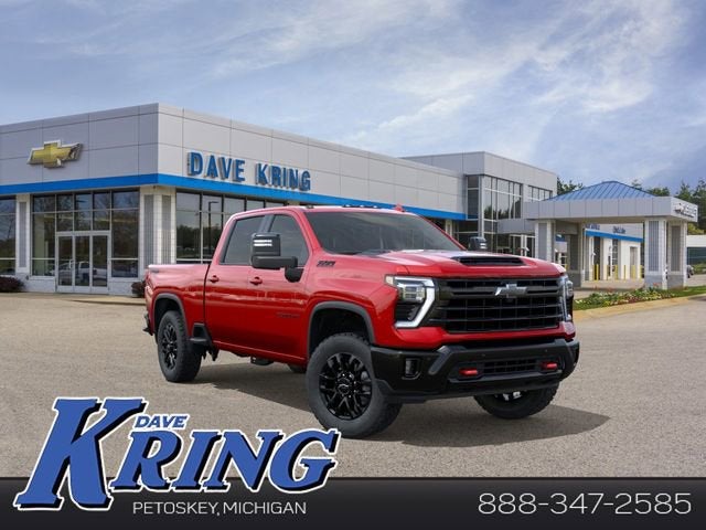 2026 Chevrolet Silverado 2500 HD