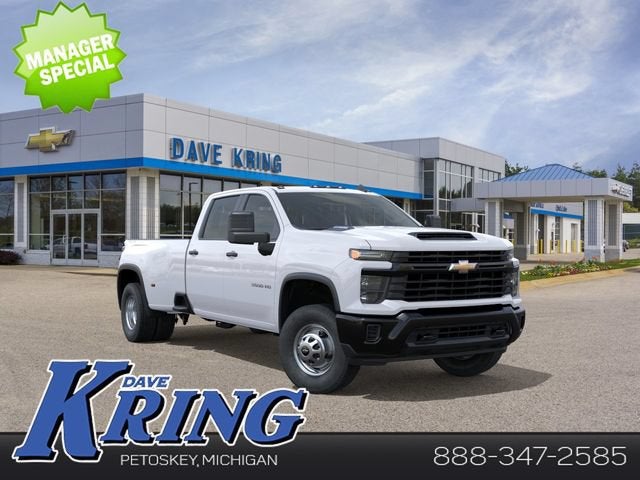 2026 Chevrolet Silverado 3500 HD
