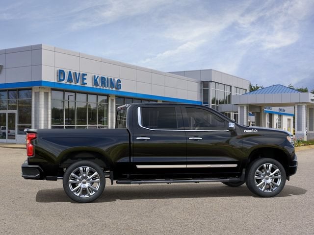 2026 Chevrolet Silverado 1500 — detail view