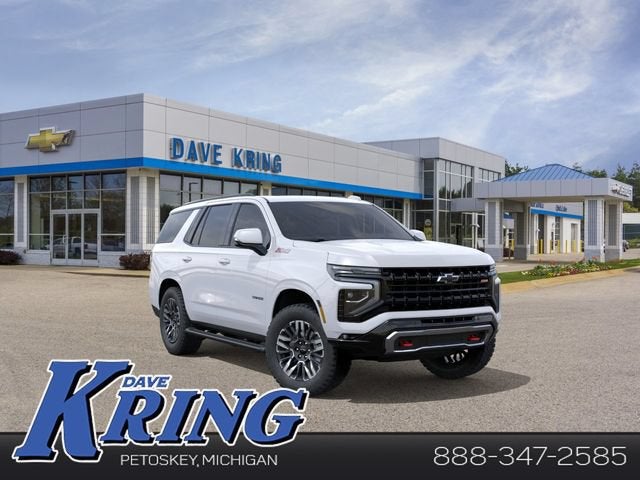 2026 Chevrolet Tahoe