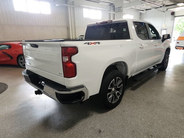 2023 Chevrolet Silverado 1500 — detail view
