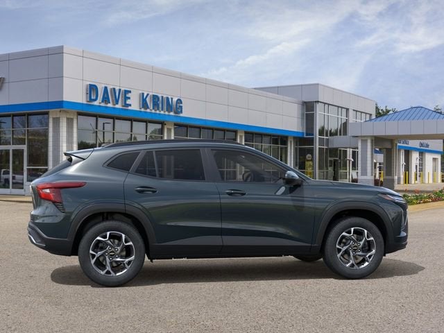 2026 Chevrolet Trax — detail view